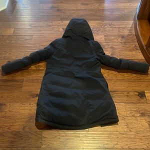Lululemon Snow Warrior Parka